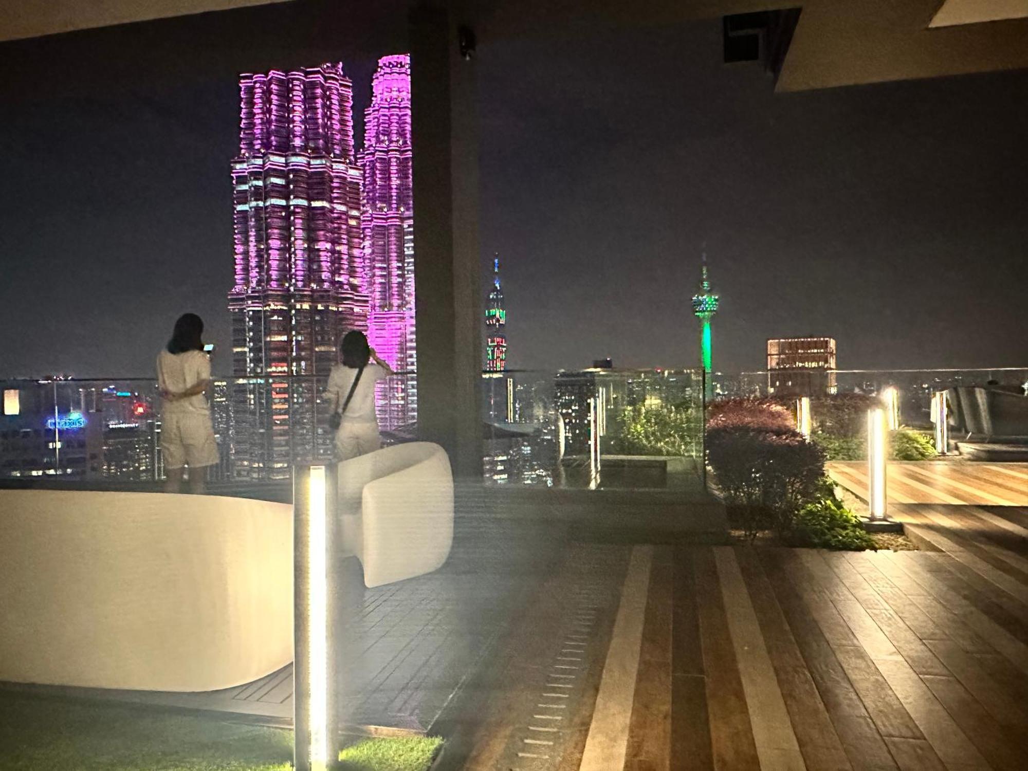 Star At Klcc By Eae Apartment Kuala Lumpur Exterior foto