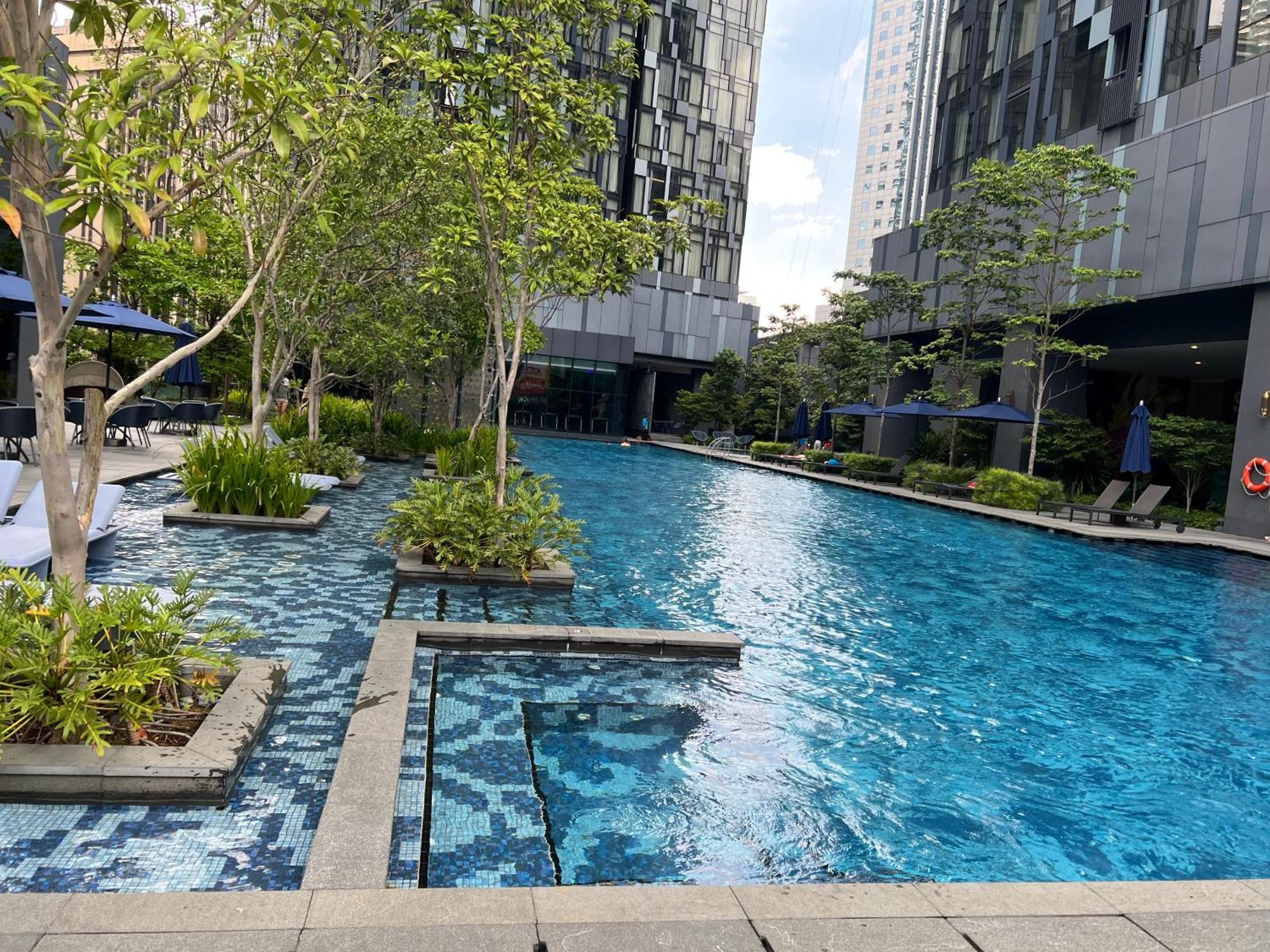 Star At Klcc By Eae Apartment Kuala Lumpur Exterior foto