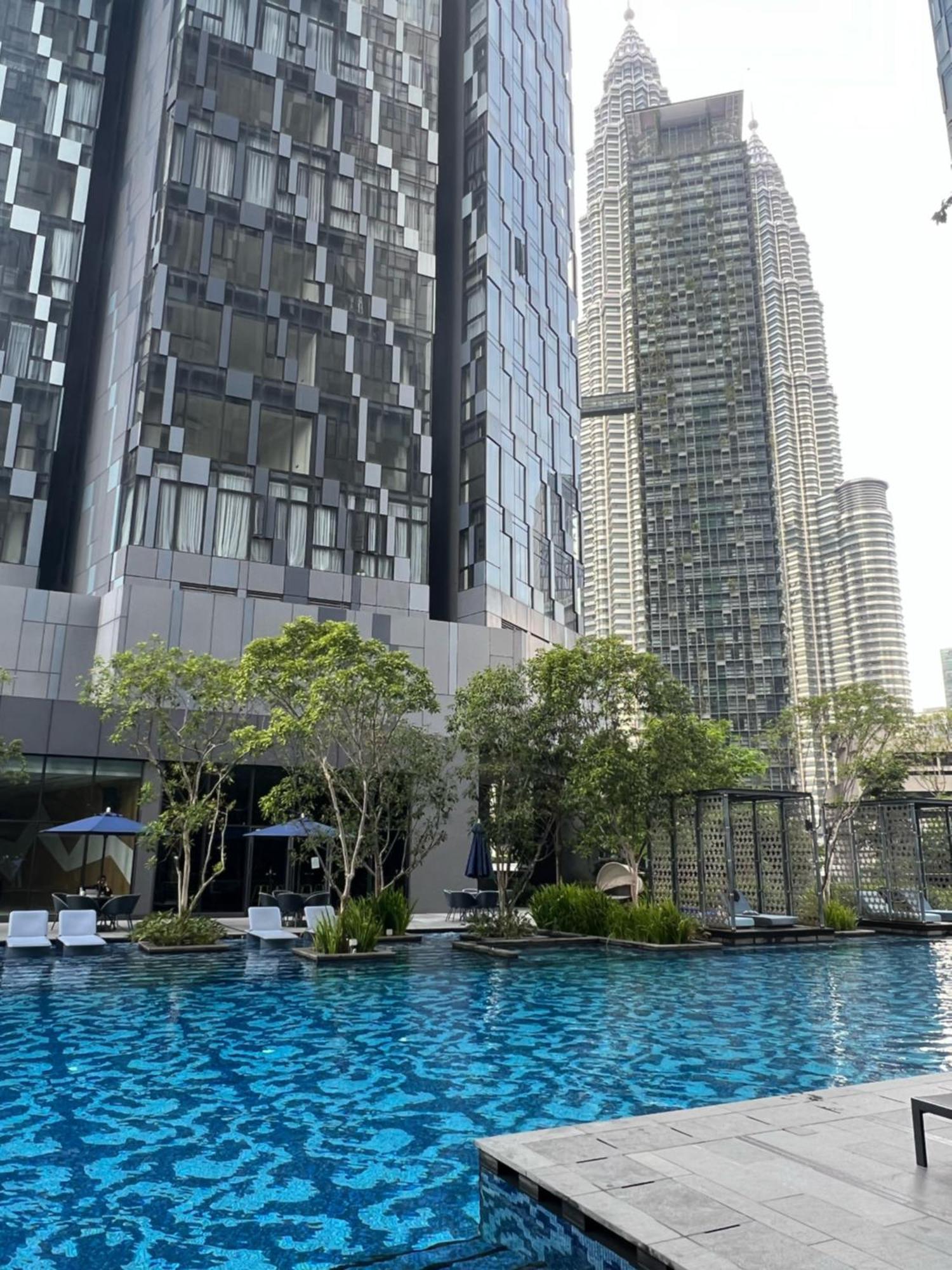 Star At Klcc By Eae Apartment Kuala Lumpur Exterior foto